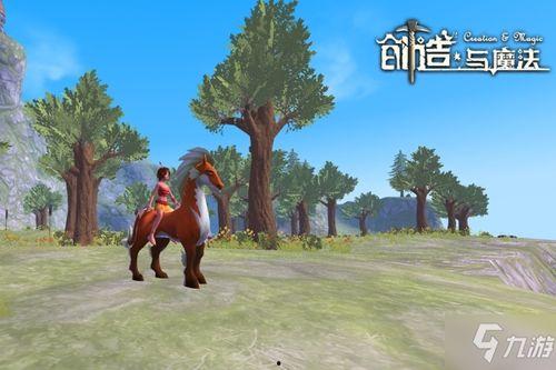 创造与魔法手游最新爆料,神秘魔法世界等你探索!